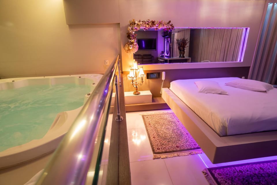 Golden Motel Love hotel in State of Santa Catarina