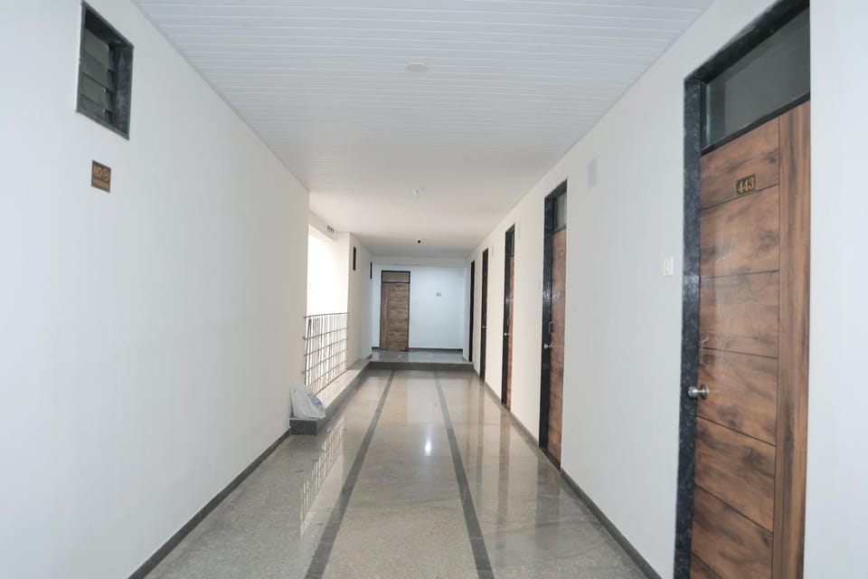 Interior view