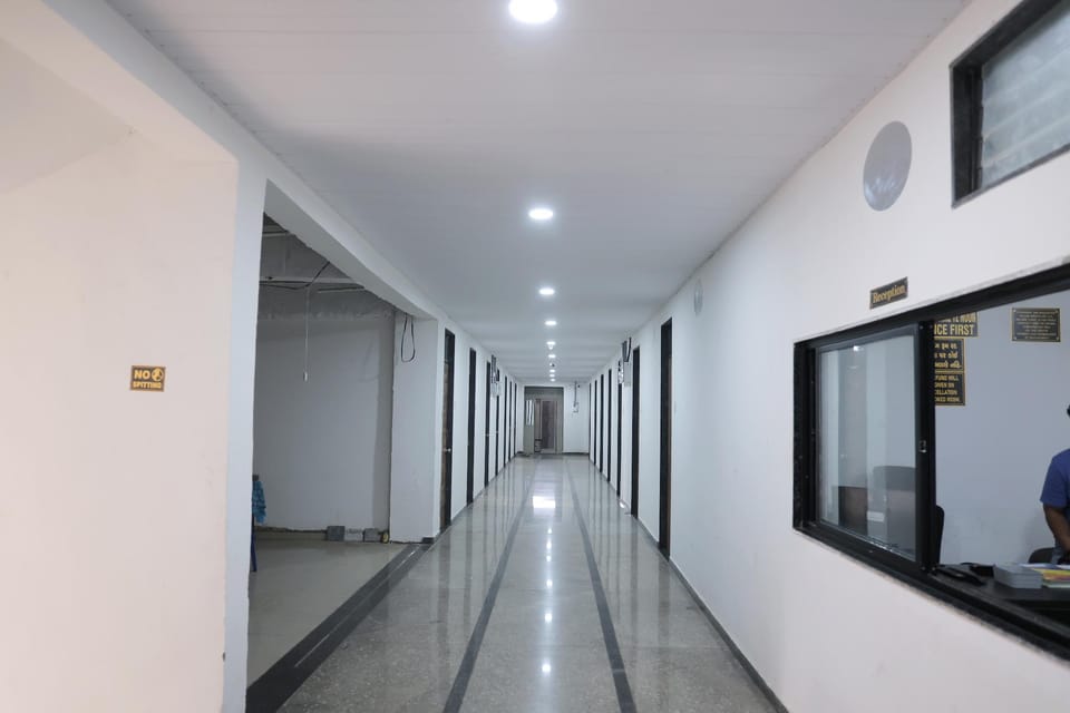 Interior view