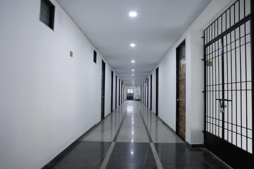 Interior view