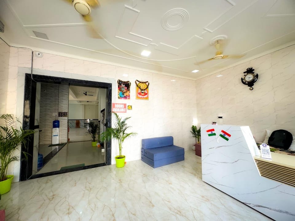 The Vrind Orchid Hotel at Vimla Residency Near Prem Mandir Hotel in Uttar Pradesh