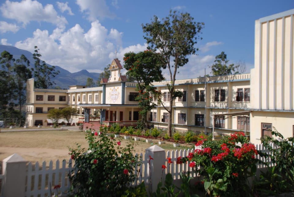Exterior view