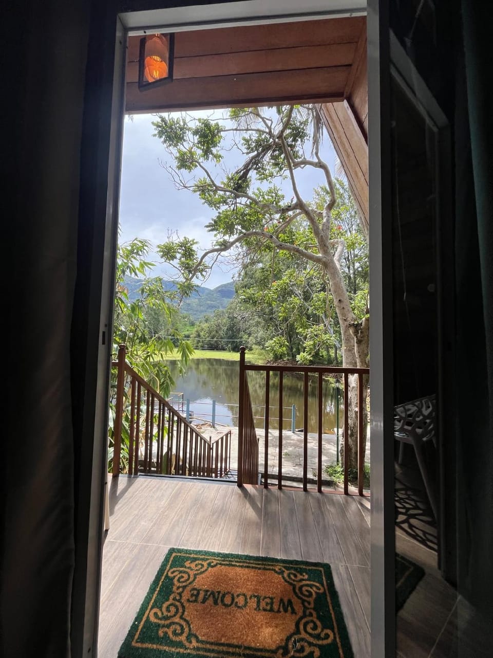 Cure Monastery family resort Resort in Kerala