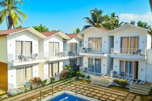 Ashvem beach resort by Tvessa Hotel in Mandrem