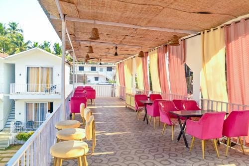 Ashvem beach resort by Tvessa Hotel in Mandrem