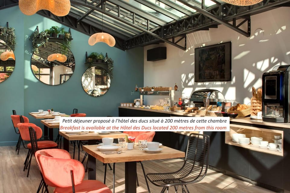 Maison des Ducs Hotel in Dijon