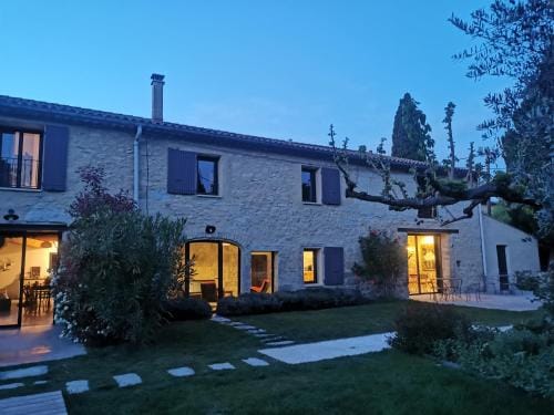 Mas de la Gramillere Hotel in Avignon