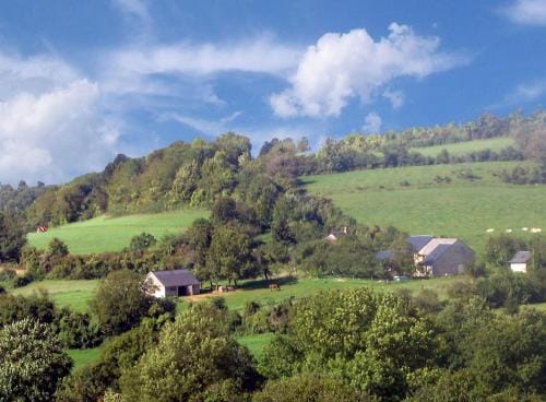 4 Collines Hotel in Wallonia, Belgium