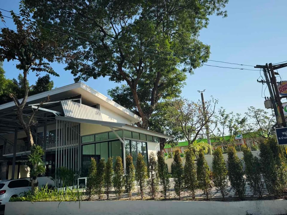 Exterior view