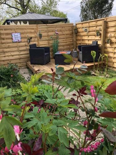 La romance Hotel in Normandy