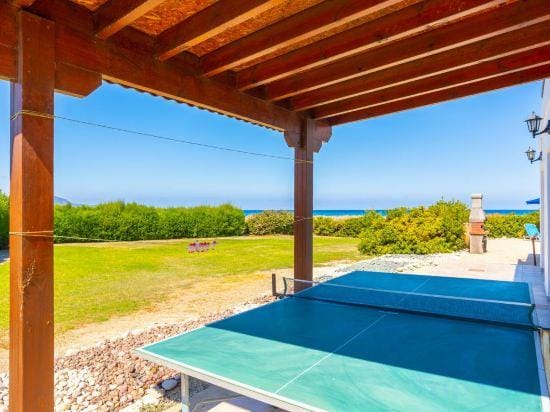 Blue Bay Villa Nicole Hotel in Poli Crysochous