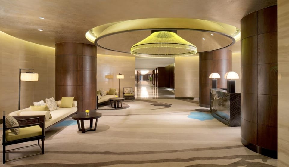 Chongqing Ronghui Grand Hotel Hotel in China