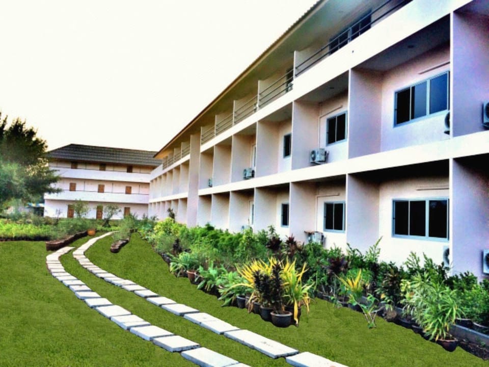 Be Fine Sabuy Hotel and Resort Hotel in Surat Thani Changwat