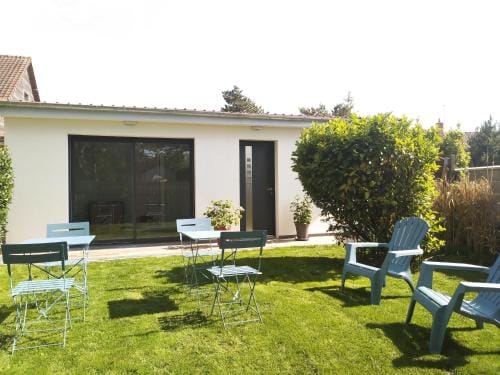 Cote Dune Hotel in Le Crotoy