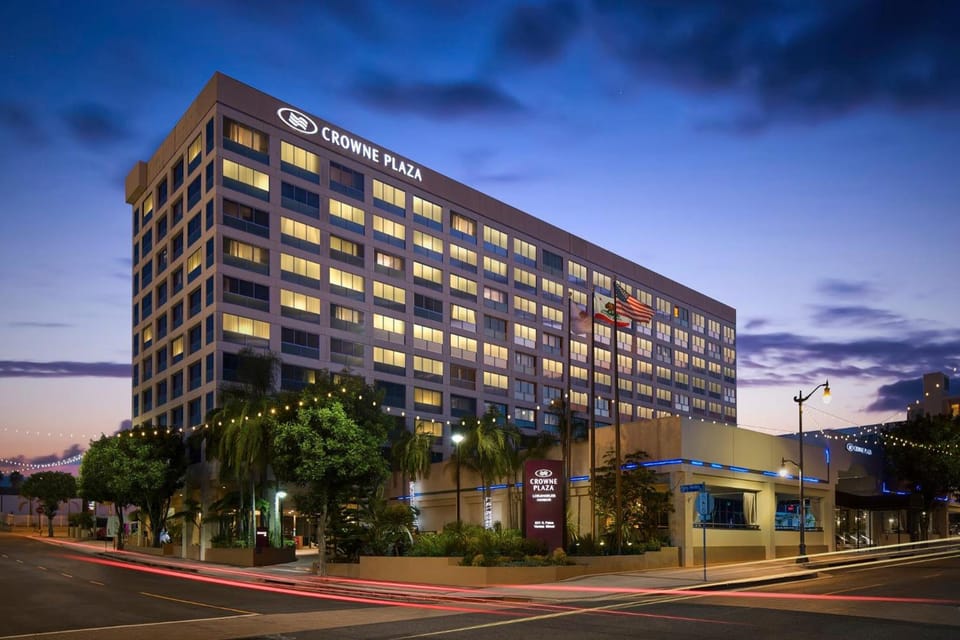 Crowne Plaza Hotel Los Angeles Harbor By IHG Hotel in Wilmington
