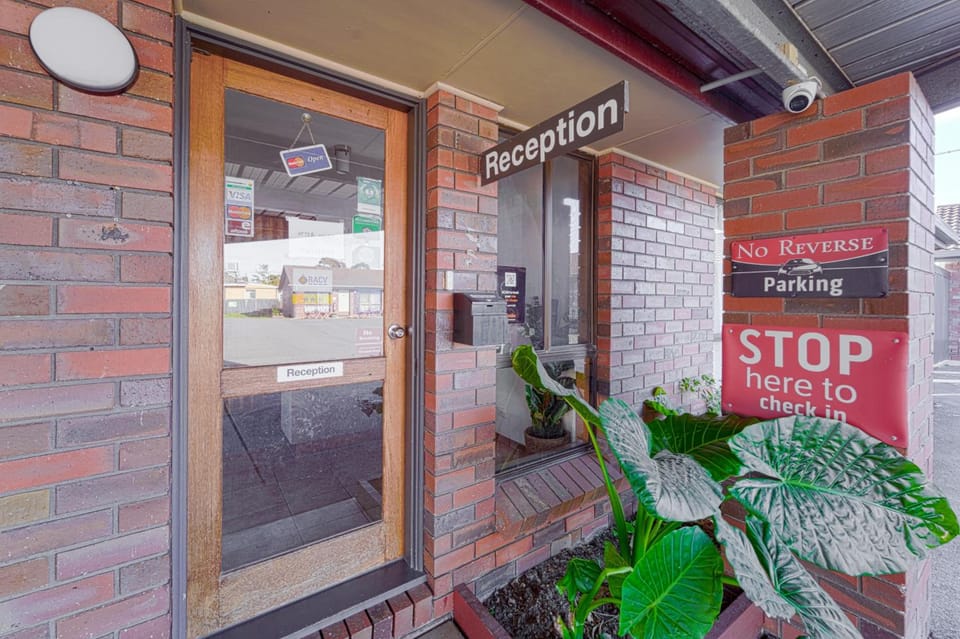 The Coorrabin Inn Motel in Stawell