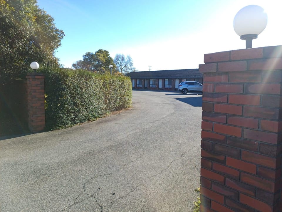 The Coorrabin Inn Motel in Stawell