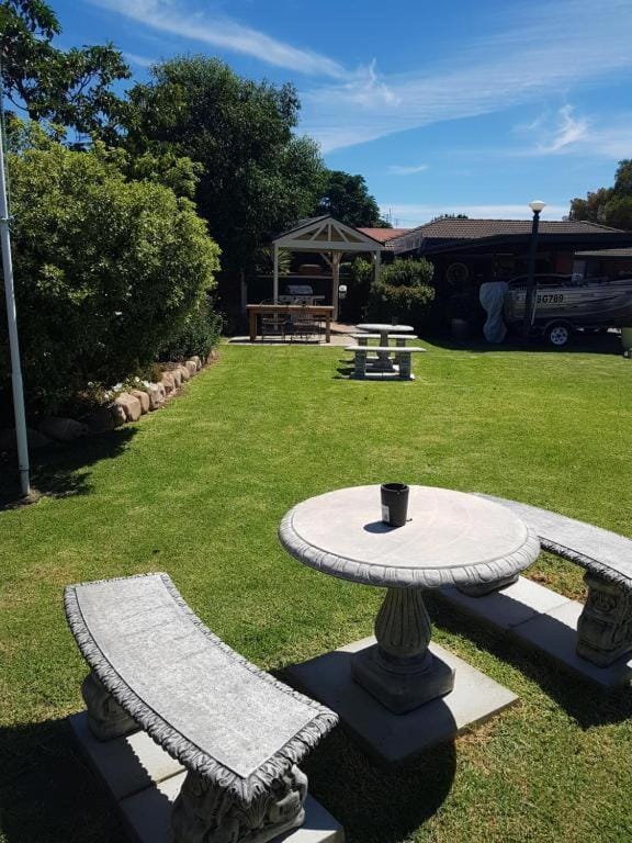 The Coorrabin Inn Motel in Stawell