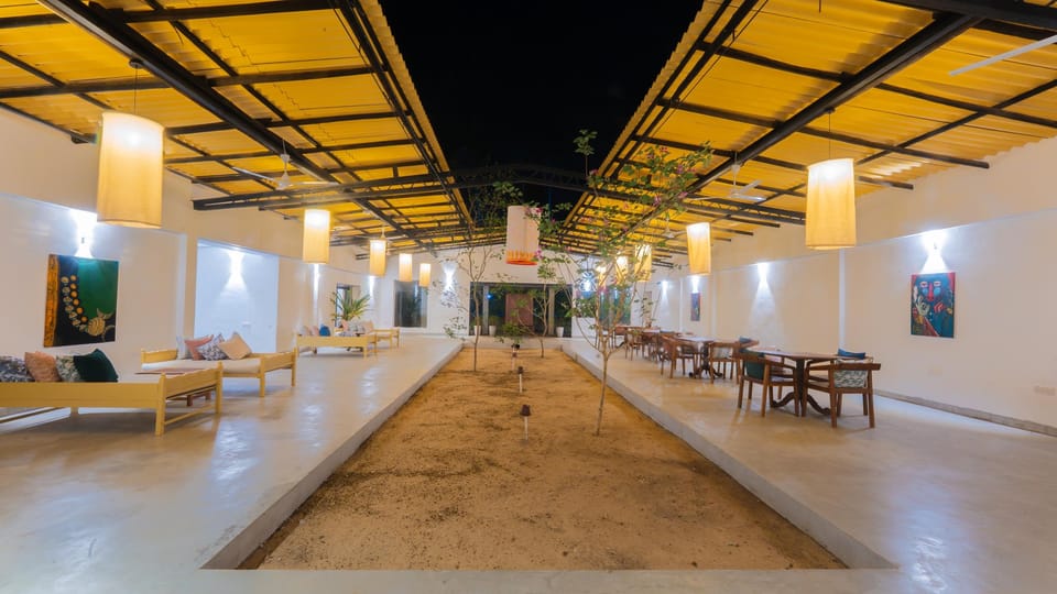 Public areas