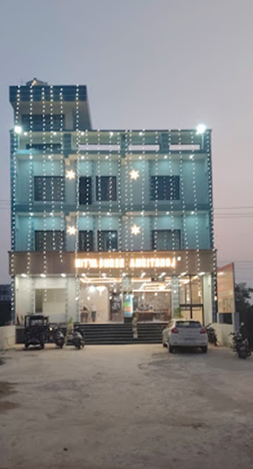 Hotel Nitya Shree dham  Hotel in Uttarakhand