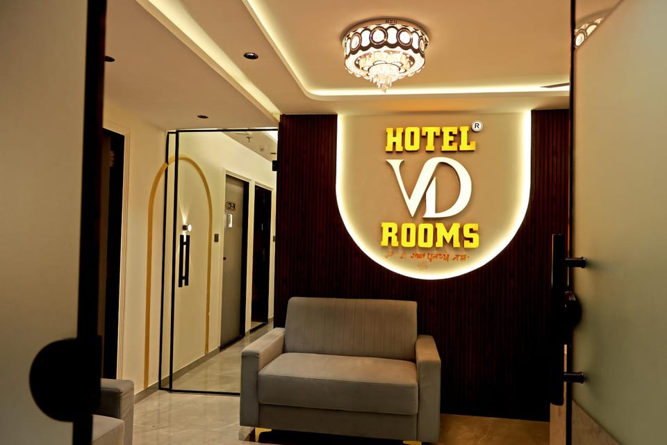 Hotel VD Rooms Hotel in Gujarat