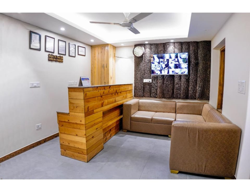 HOTEL WILD SPRING - a boutique hotel Hotel in Uttarakhand