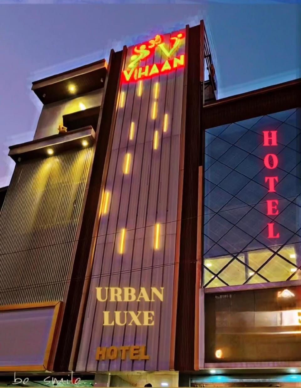 Hotel Urban Luxe  Hotel in Uttar Pradesh