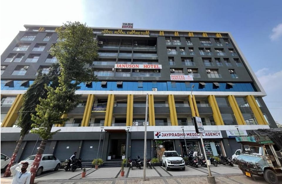 Januson Hotel Hotel in Ahmedabad