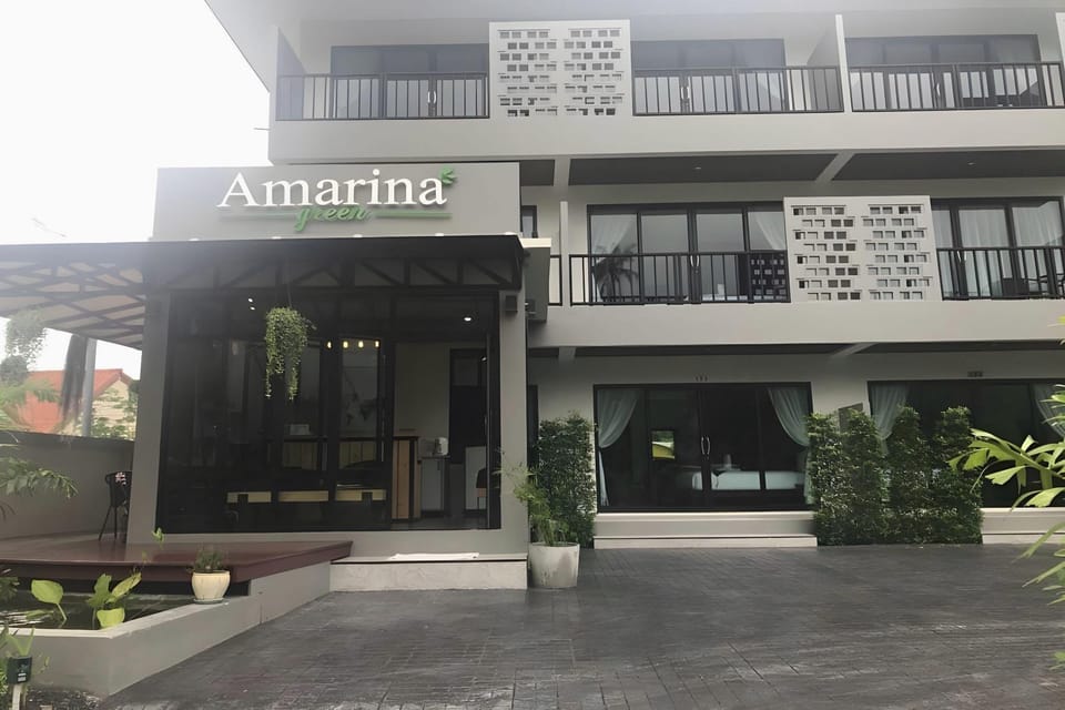 Amarina Green Hotel Hotel in Ko Samui