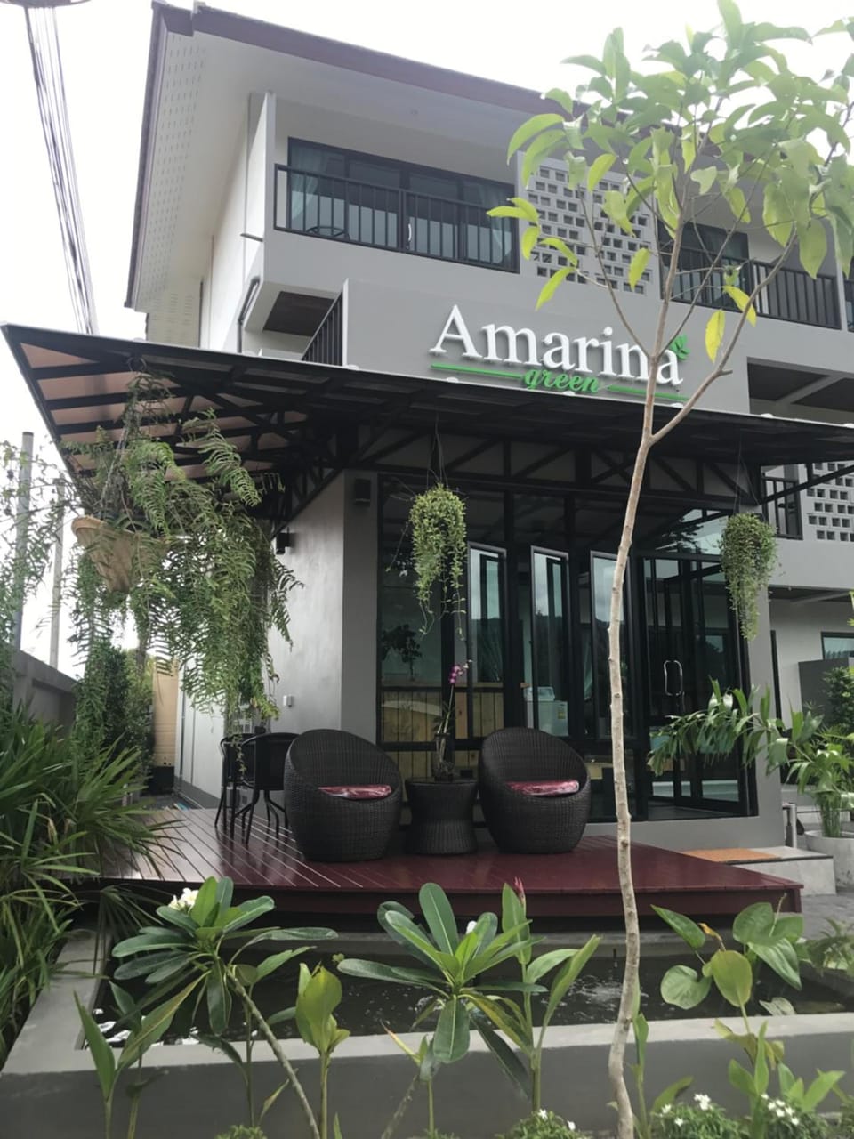 Amarina Green Hotel Hotel in Ko Samui
