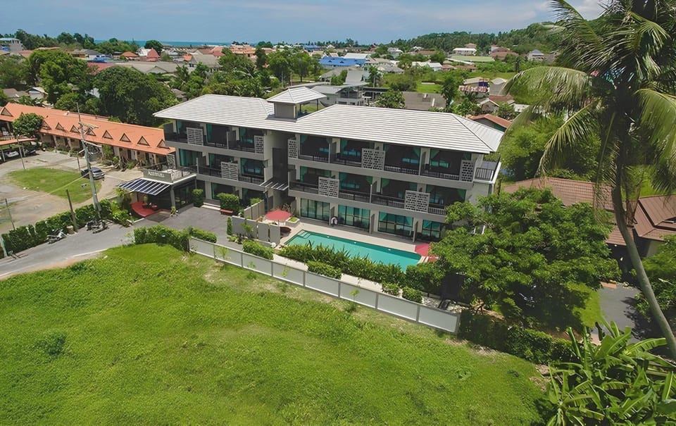 Amarina Green Hotel Hotel in Ko Samui