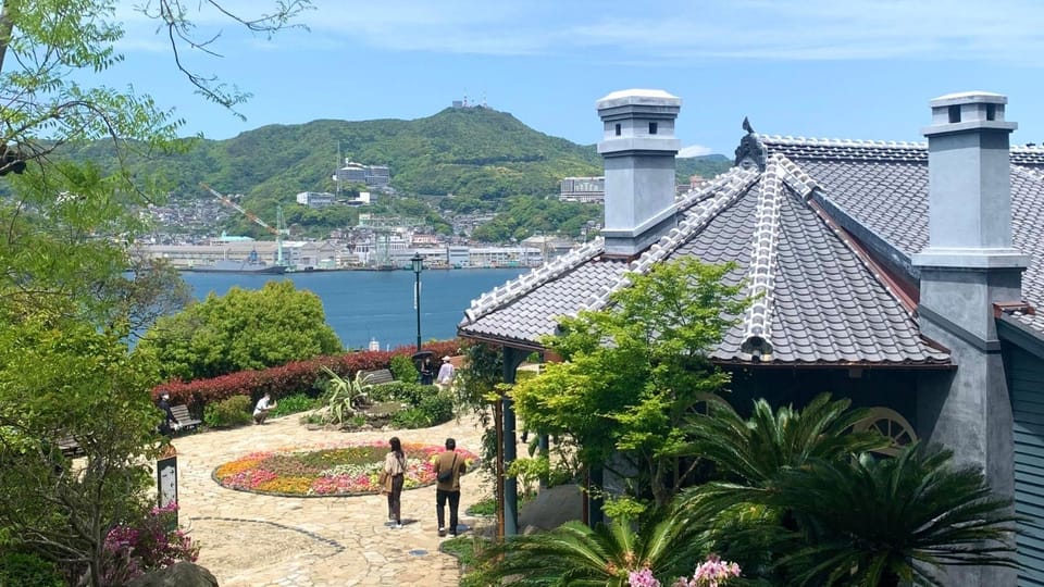 Nearby attraction