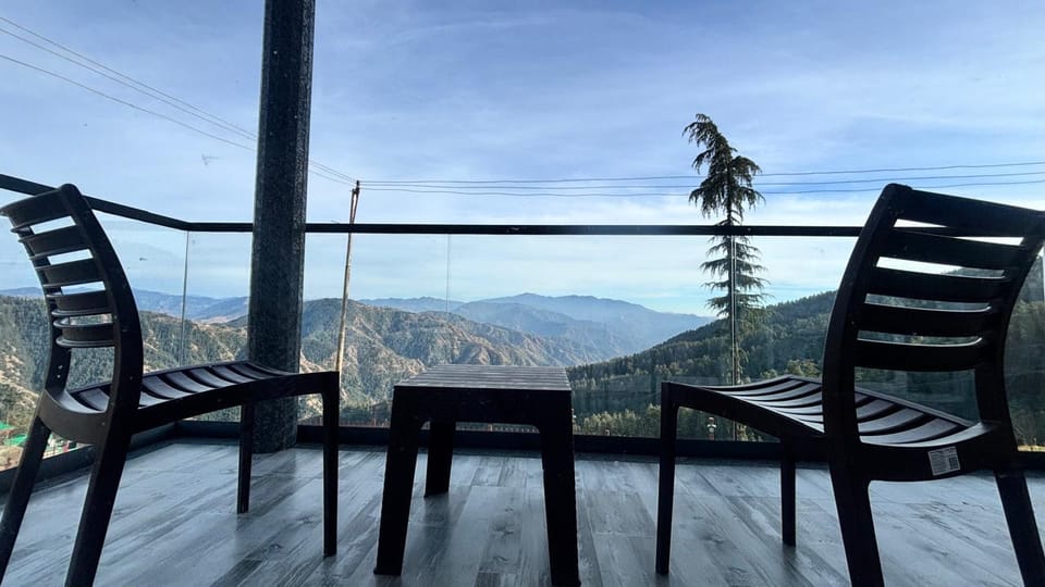 The Virasat Villa Resort in Himachal Pradesh
