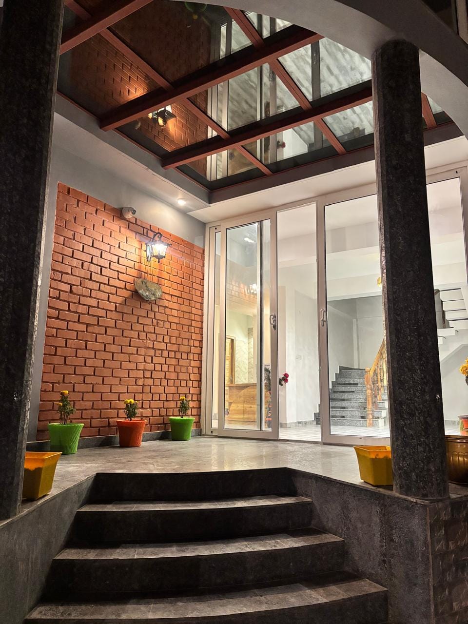 The Virasat Villa Resort in Himachal Pradesh
