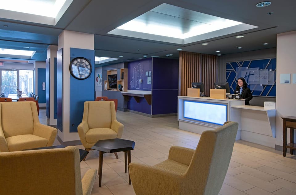 Holiday Inn Express Kamloops By IHG Hotel in Kamloops