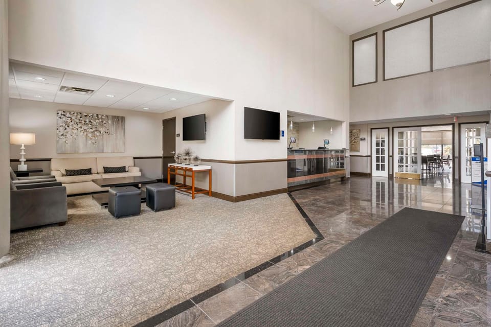 Best Western Suites Hotel in Ohio