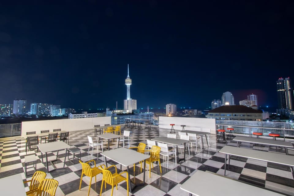 Dwija Hotel & Suite Hotel in Pattaya City