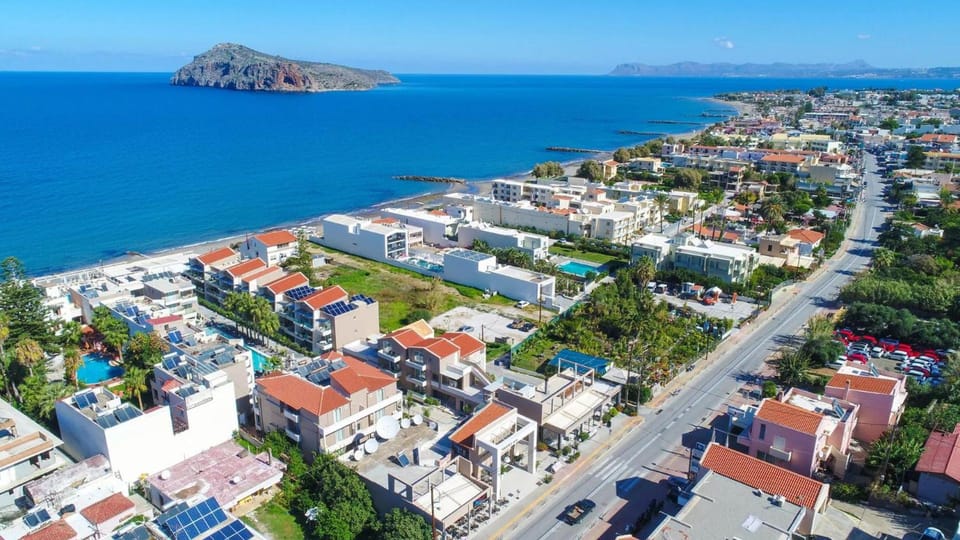 Ilios Mare Hotel Hotel in Agia Marina
