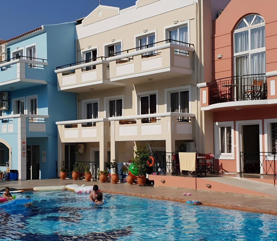 Ilios Mare Hotel Hotel in Agia Marina