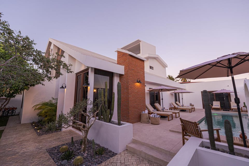 Abasolo Clubhouse Hotel in La Paz