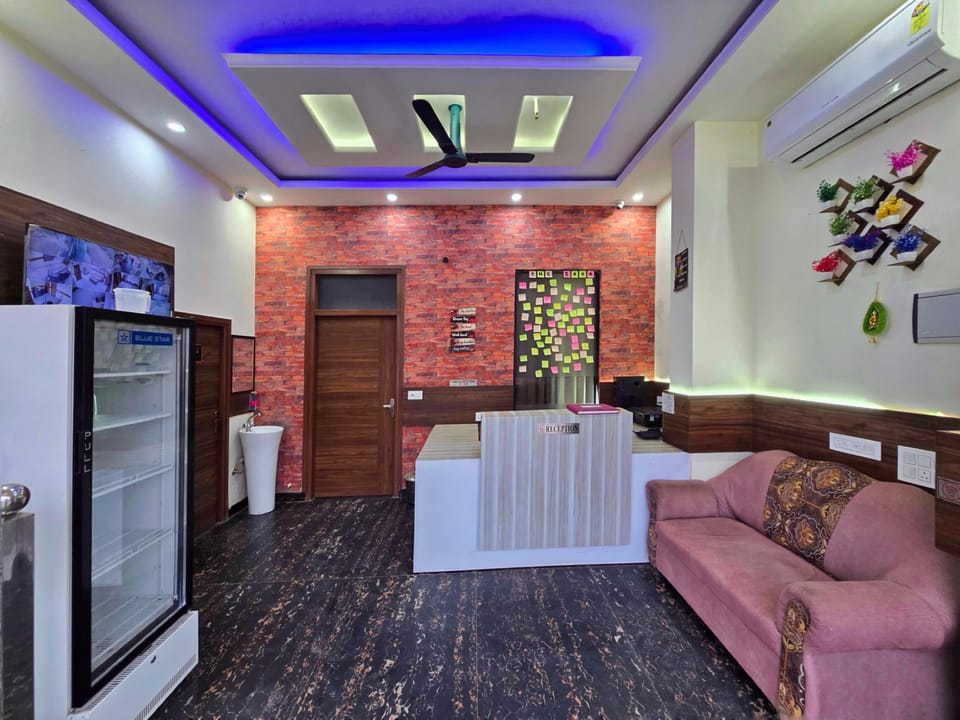 The Soho, Zirakpur Hotel in Punjab, India