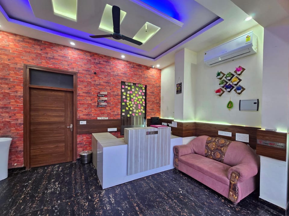 The Soho, Zirakpur Hotel in Punjab, India