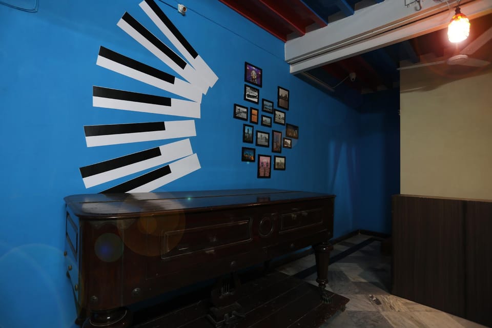 HappiNest - The Backpacker's Hostel Hostel in Mumbai