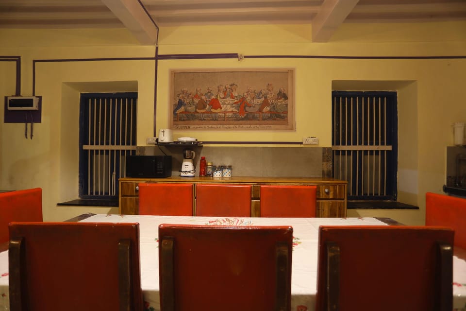 HappiNest - The Backpacker's Hostel Hostel in Mumbai