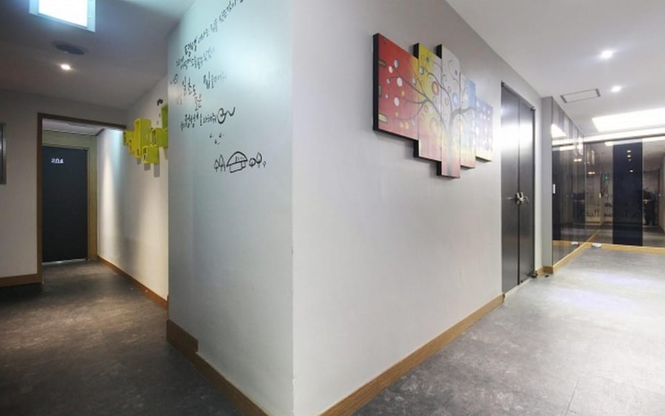 Busan Haeundae T Stay Motel in Busan