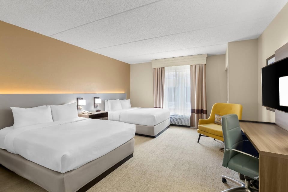 Suite room