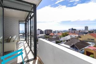 Bed Bantry Bay | City and Sea View | 100m to Beach Hotel in Sea Point