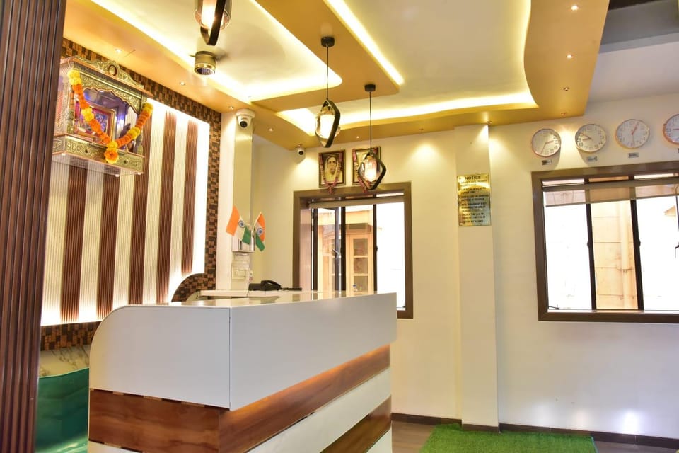 P A Residency Hotel in Mumbai