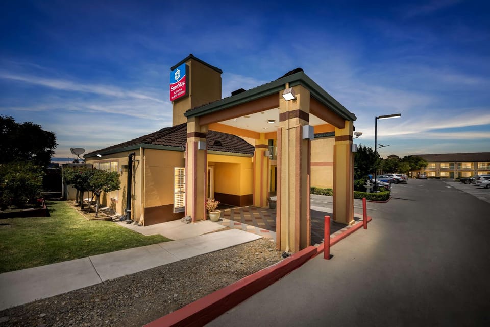 SureStay Plus by Best Western San Jose Central City Hotel in San Jose