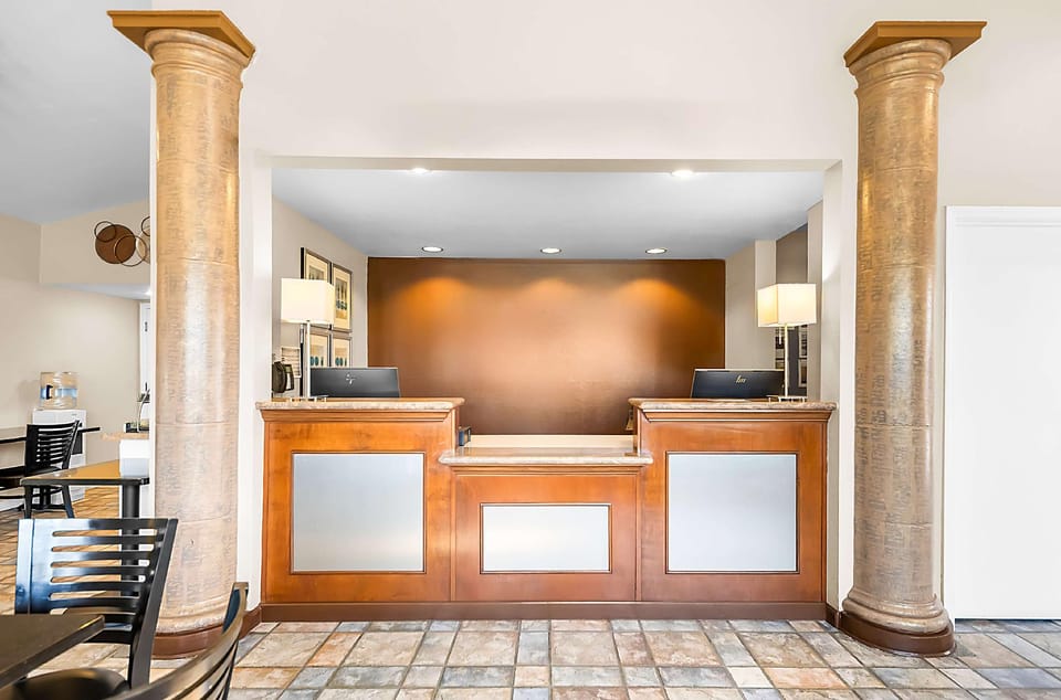 SureStay Plus by Best Western San Jose Central City Hotel in San Jose